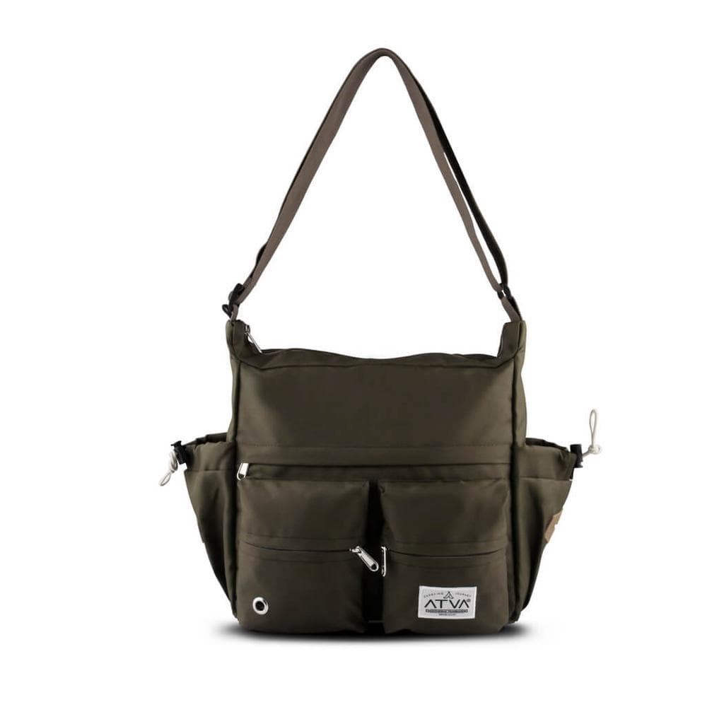 Tas Selempang / Sling Bag Pria Premium - ABNC 02