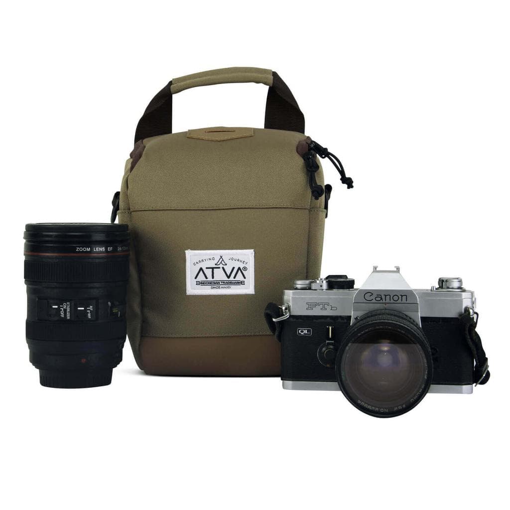 Tas Ransel Pria Wanita Premium Distro - ARANA 03