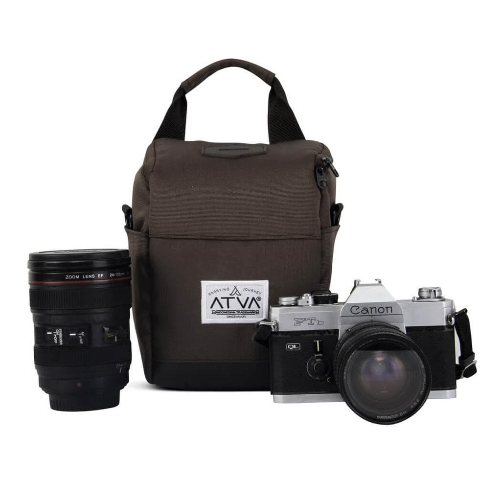 Tas Ransel Pria Wanita Premium Distro - ARANA 02