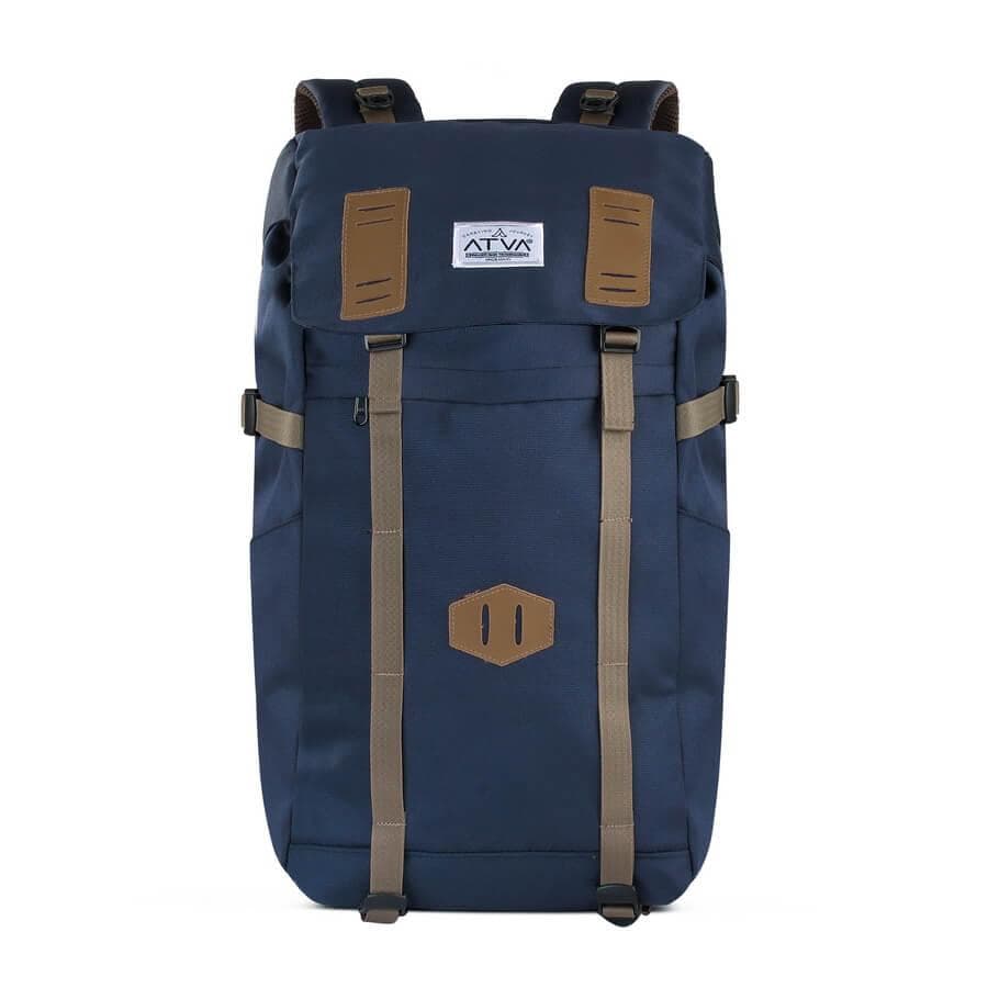 Tas Ransel Pria Wanita Premium Distro - ABORA 03