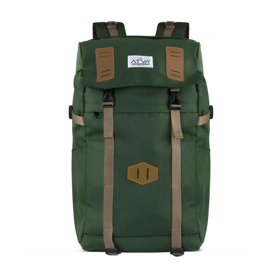 Tas Ransel Pria Wanita Premium Distro - ABORA 04