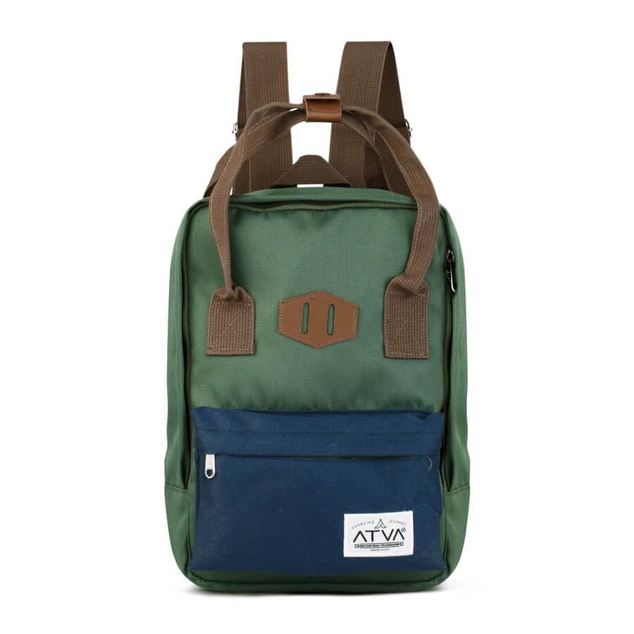 Tas Ransel Mini Wanita Premium - AKUBO 06