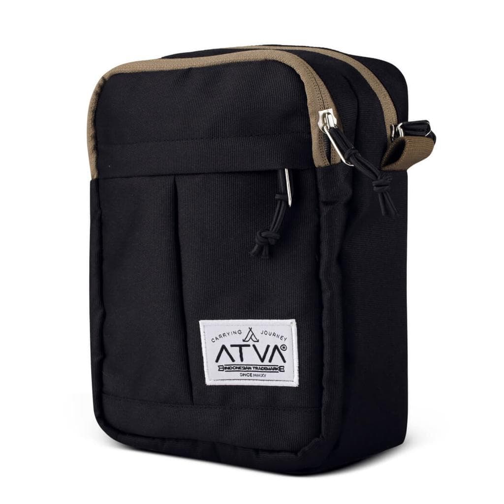 Sling Bag Pria / Tas Selempang Premium - AFIT 01