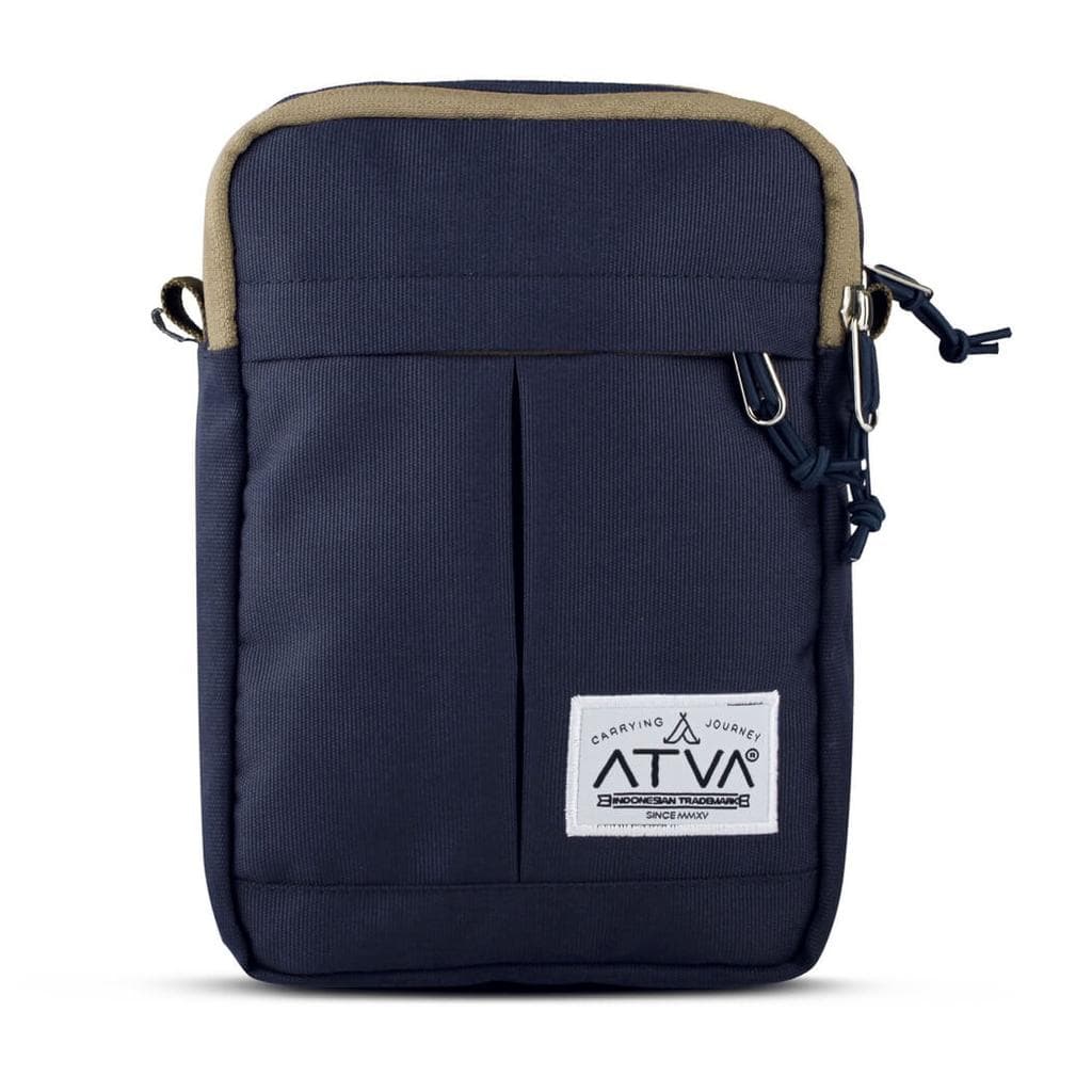 Sling Bag Pria / Tas Selempang Premium - AFIT 03