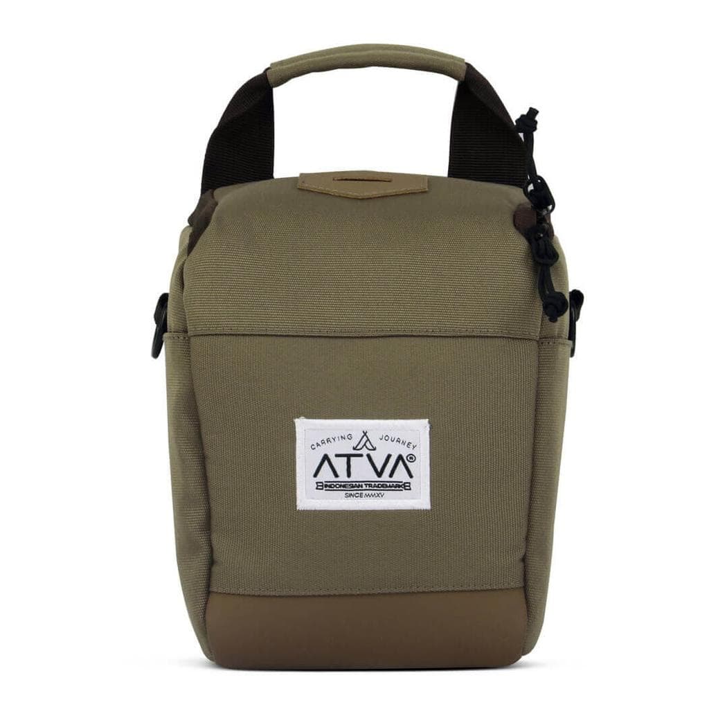 Tas Ransel Pria Wanita Premium Distro - ARANA 03