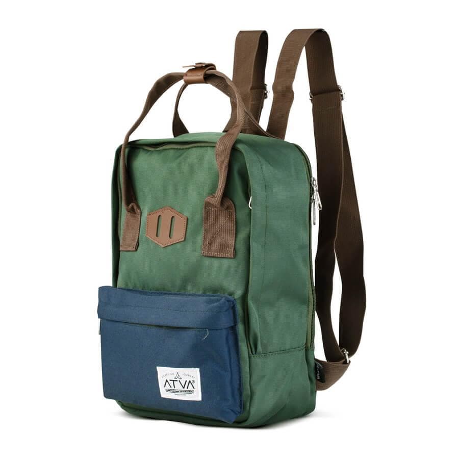 Tas Ransel Mini Wanita Premium - AKUBO 06