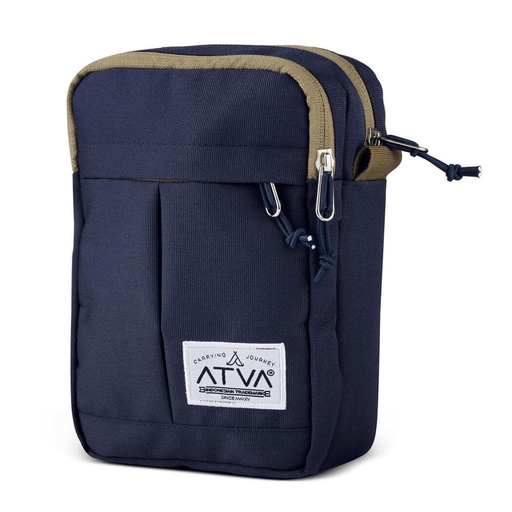 Sling Bag Pria / Tas Selempang Premium - AFIT 03