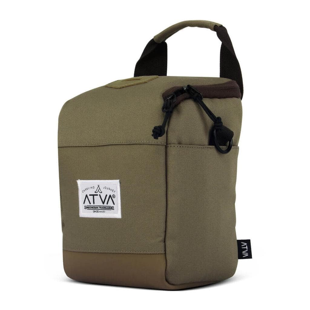 Tas Ransel Pria Wanita Premium Distro - ARANA 03