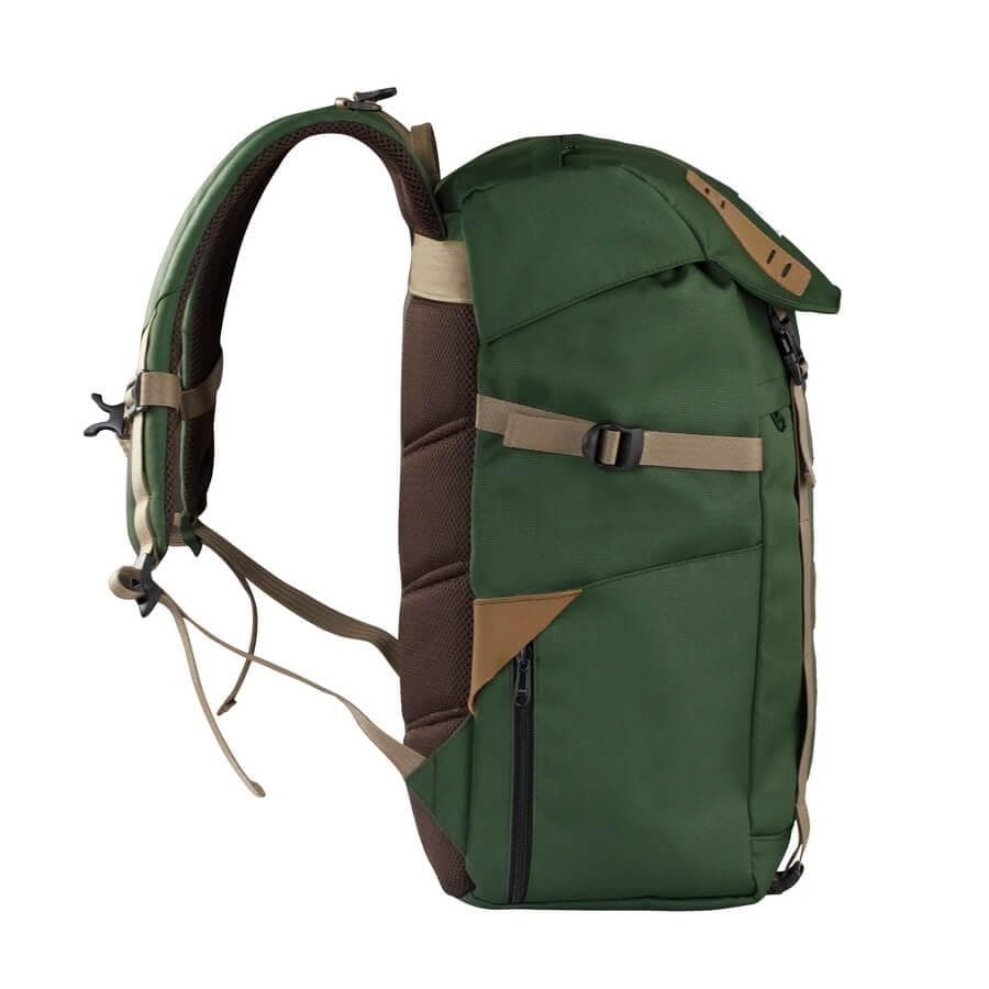 Tas Ransel Pria Wanita Premium Distro - ABORA 04