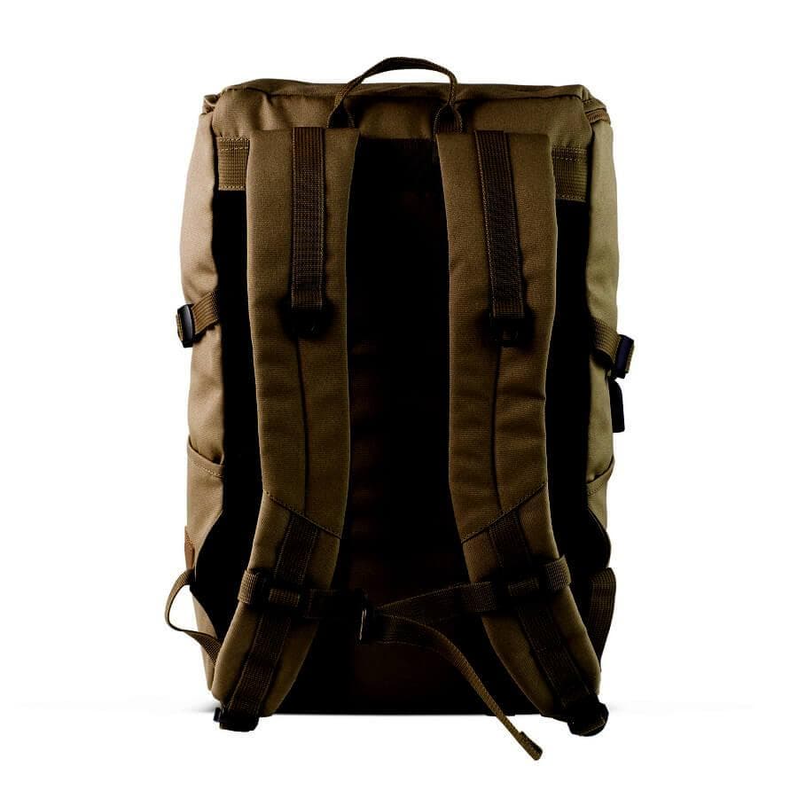 Tas Ransel / Tas Kerja Pria USB Connector - AGLRD 02