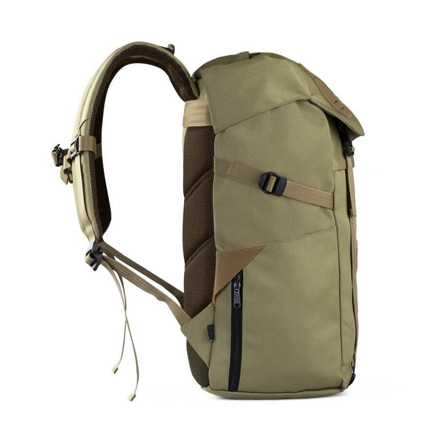 Tas Ransel Pria Wanita Premium Distro - ABORA 02