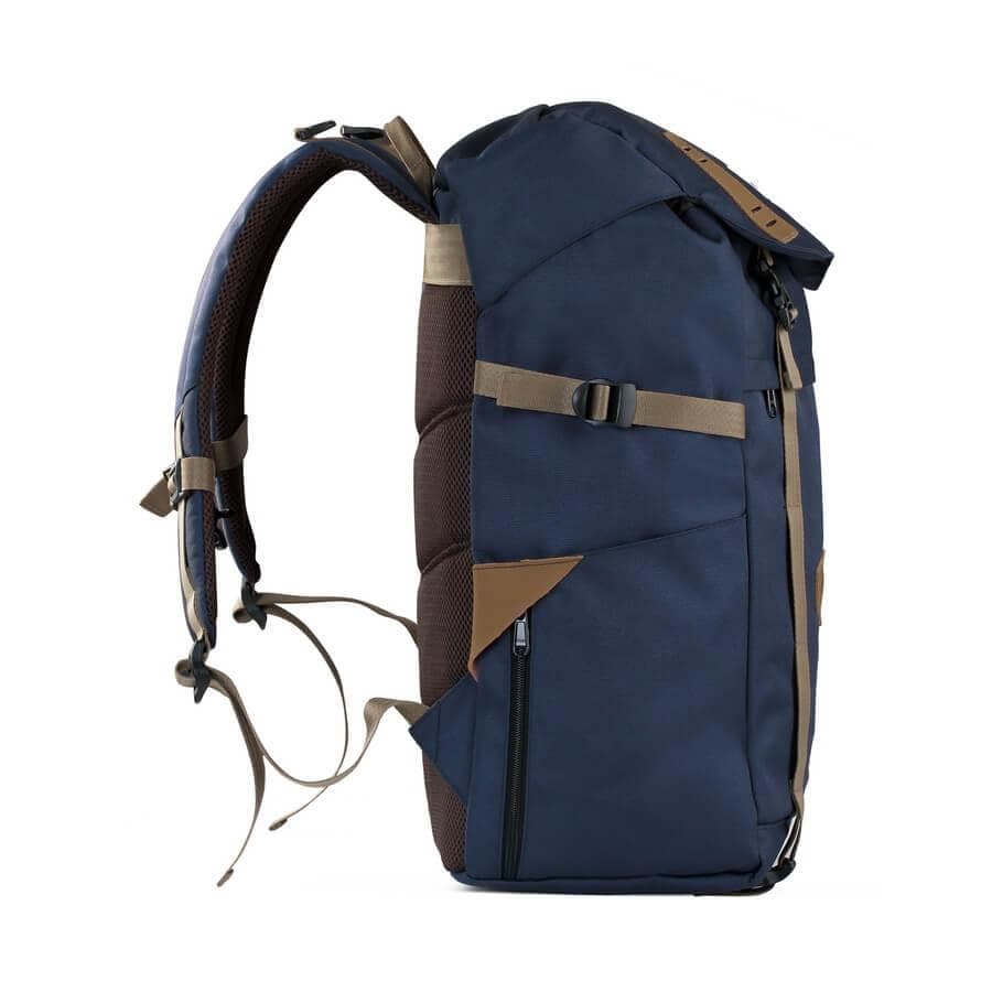 Tas Ransel Pria Wanita Premium Distro - ABORA 03