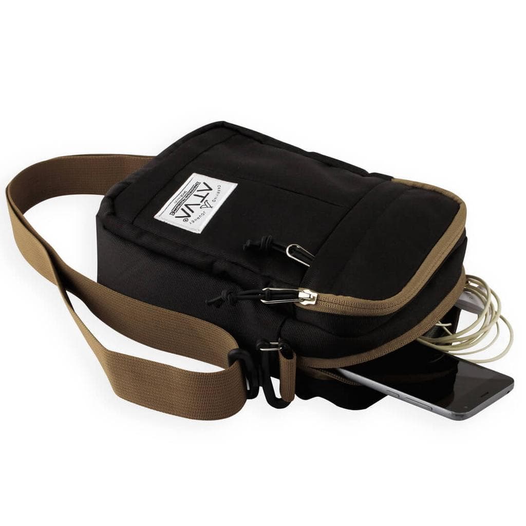 Sling Bag Pria / Tas Selempang Premium - AFIT 01