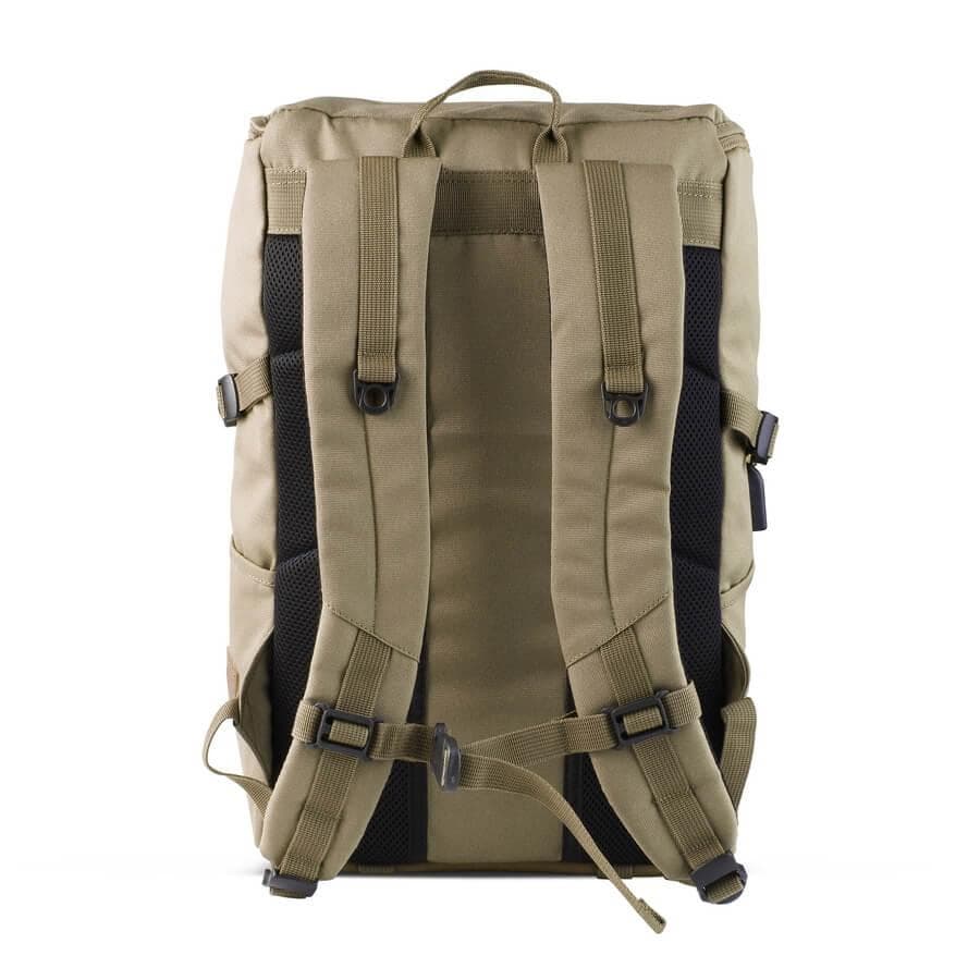 Tas Ransel / Tas Kerja Pria USB Connector - AGLRD 03