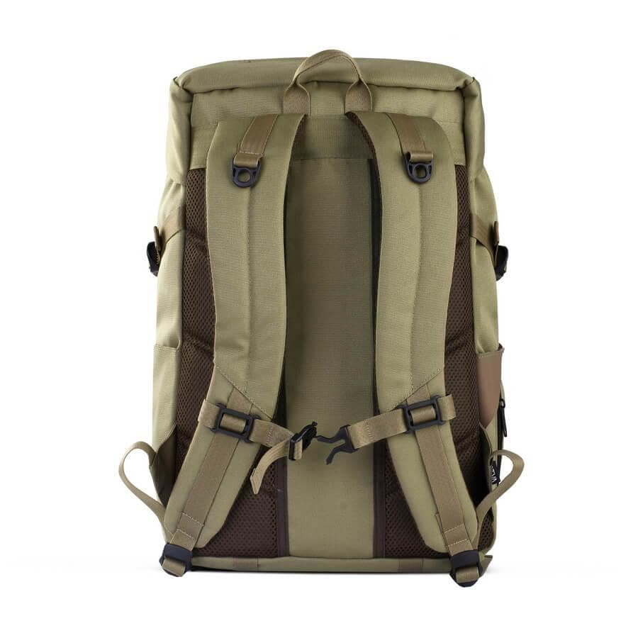 Tas Ransel Pria Wanita Premium Distro - ABORA 02