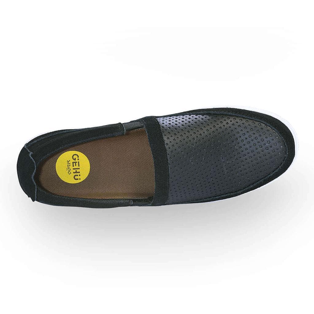 Sepatu Slip On Pria Casual - GHS 017
