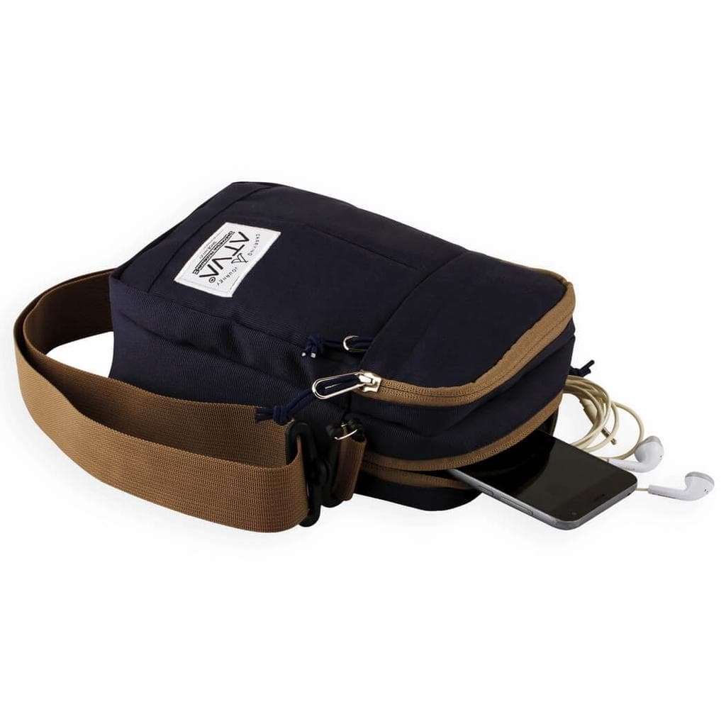 Sling Bag Pria / Tas Selempang Premium - AFIT 03