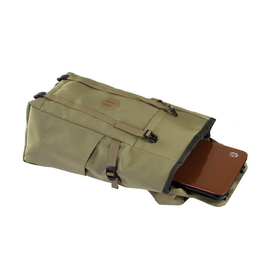 Tas Ransel Pria Wanita Premium Distro - ABORA 02