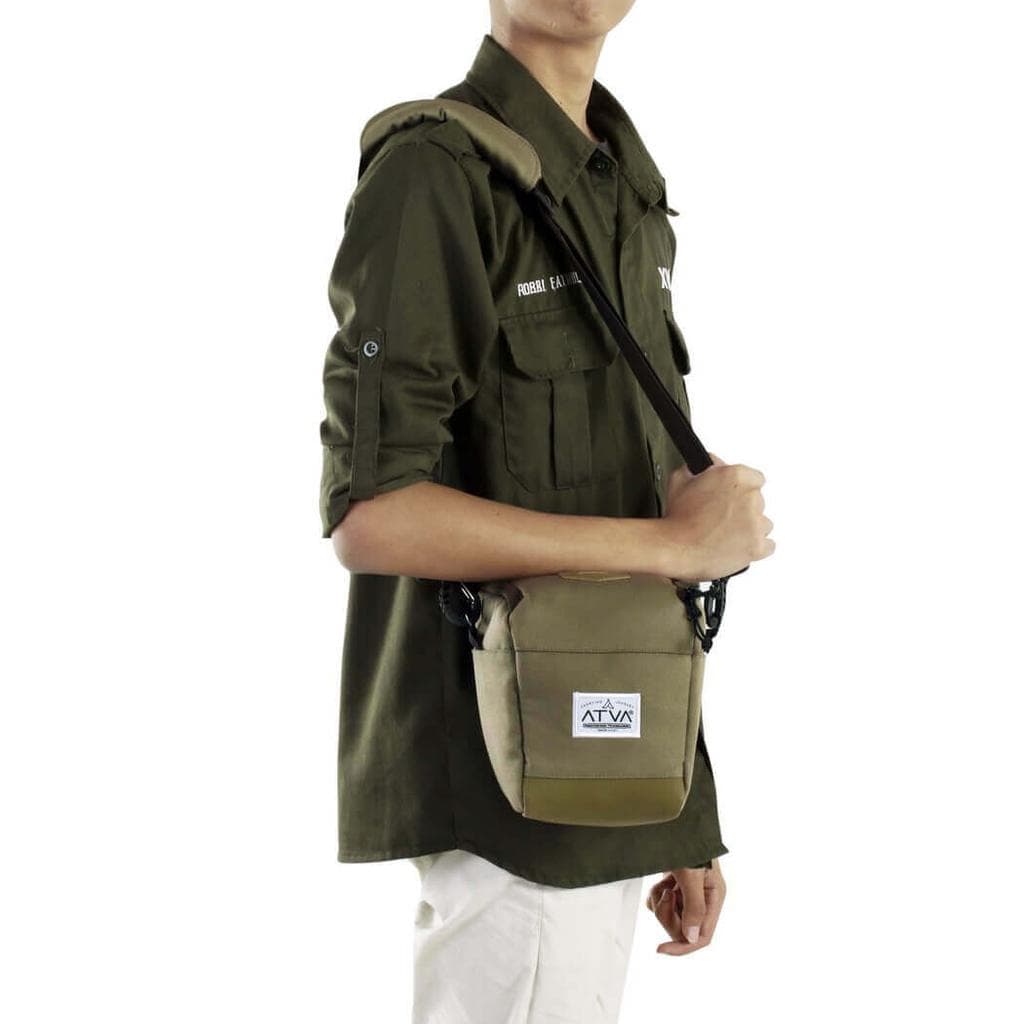 Tas Ransel Pria Wanita Premium Distro - ARANA 03