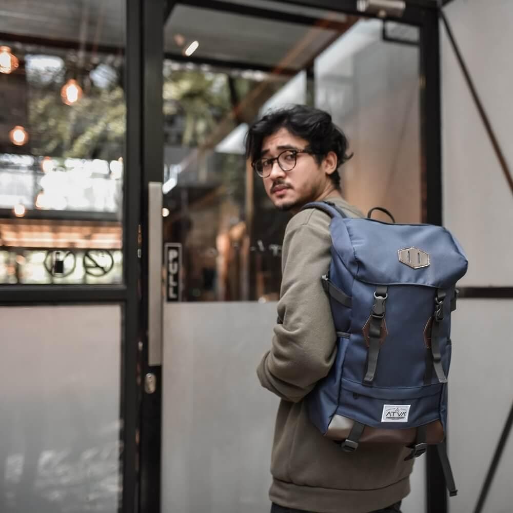 Tas Ransel / Semi Carrier Premium Edition - ALDR 03